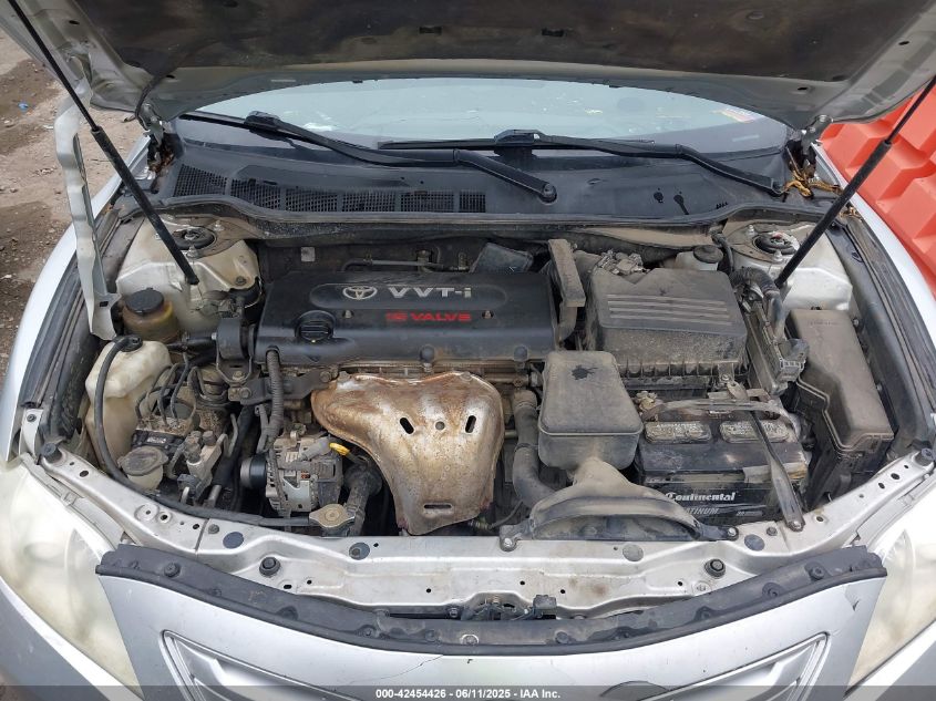 2008 Toyota Camry VIN: 4T4BE46KX8R018019 Lot: 42454426