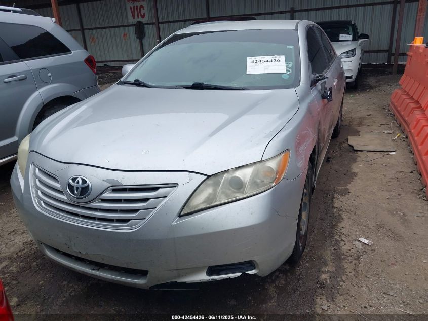 2008 Toyota Camry VIN: 4T4BE46KX8R018019 Lot: 42454426