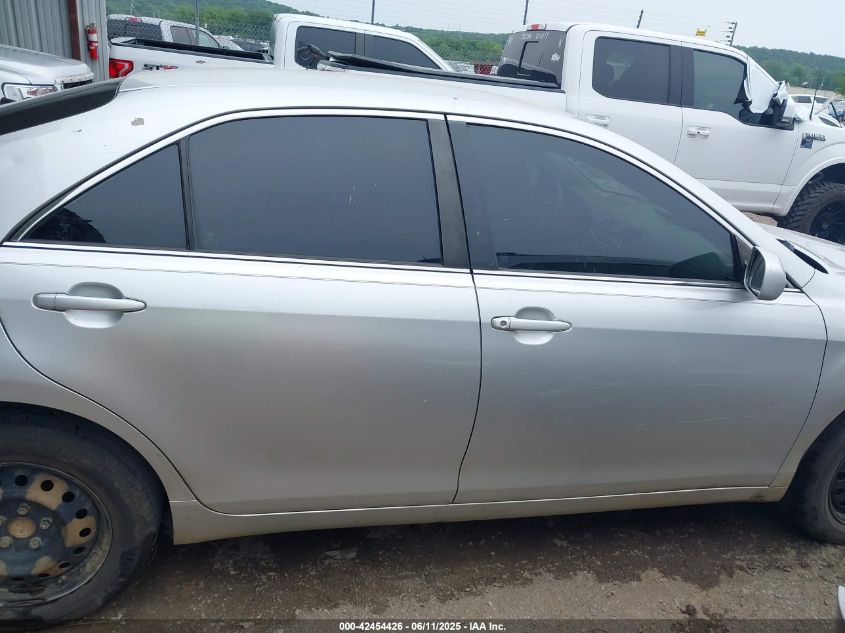 2008 Toyota Camry VIN: 4T4BE46KX8R018019 Lot: 42454426