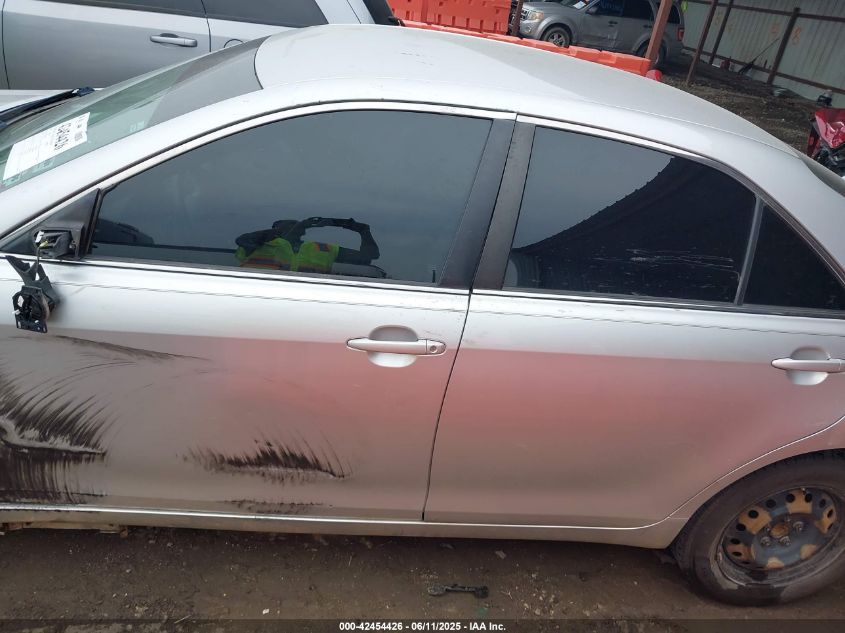 2008 Toyota Camry VIN: 4T4BE46KX8R018019 Lot: 42454426