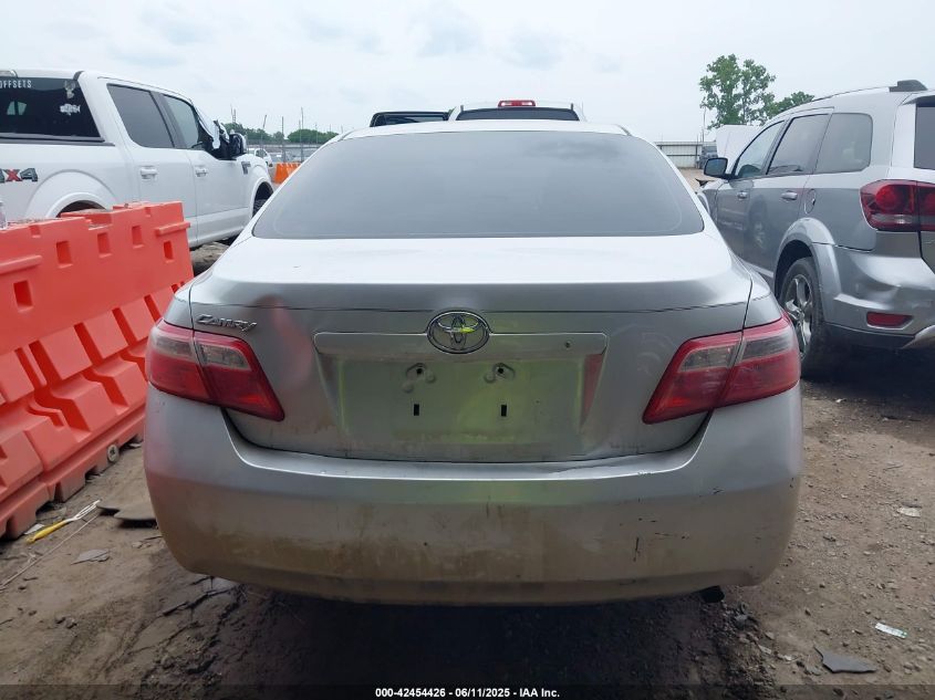 2008 Toyota Camry VIN: 4T4BE46KX8R018019 Lot: 42454426