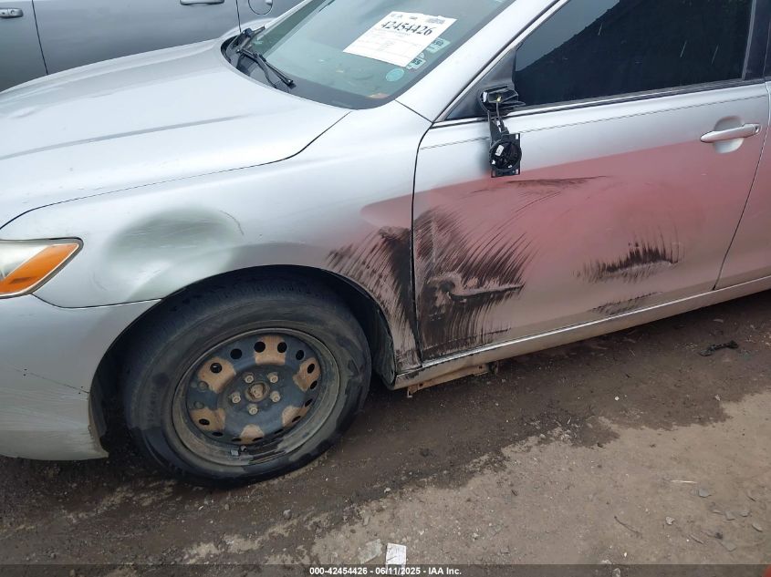 2008 Toyota Camry VIN: 4T4BE46KX8R018019 Lot: 42454426