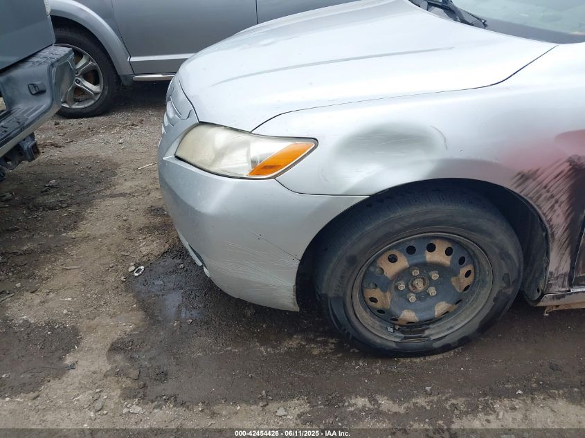 2008 Toyota Camry VIN: 4T4BE46KX8R018019 Lot: 42454426