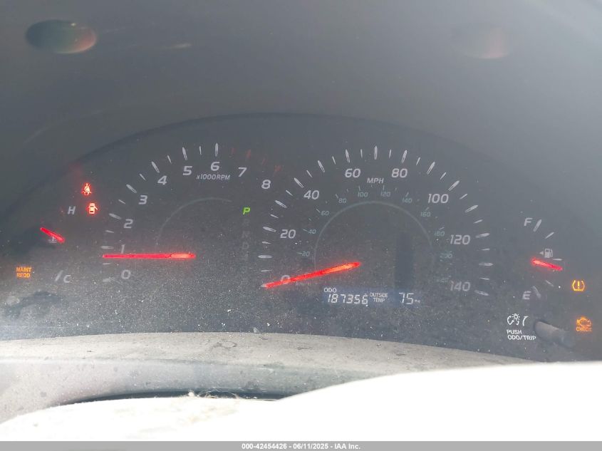 2008 Toyota Camry VIN: 4T4BE46KX8R018019 Lot: 42454426