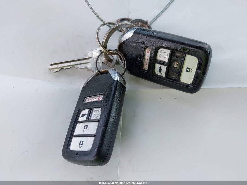 2017 HONDA PILOT EX - 5FNYF5H34HB016017