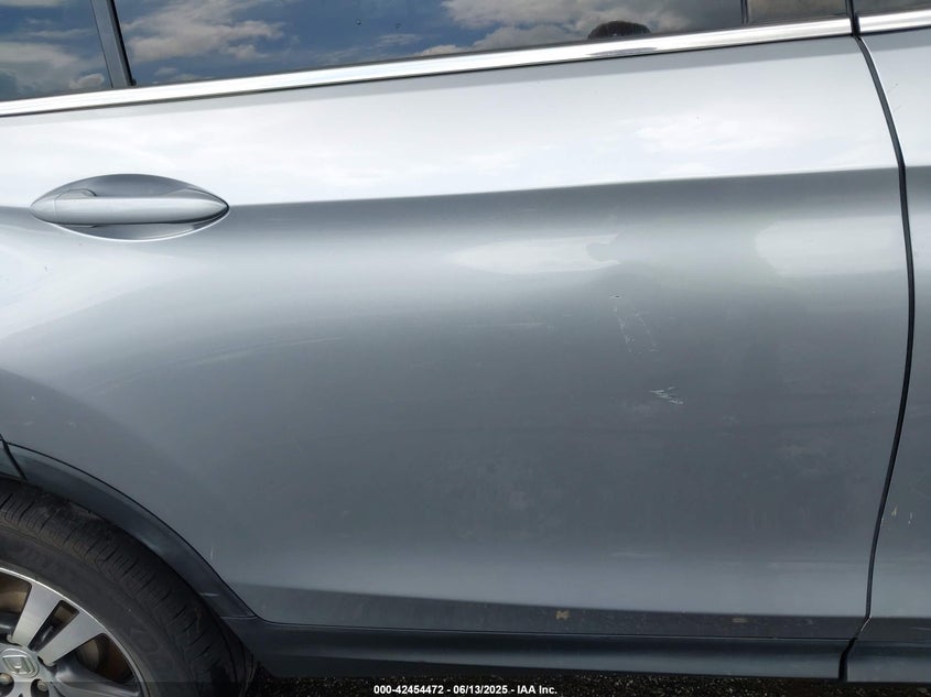 2017 HONDA PILOT EX - 5FNYF5H34HB016017