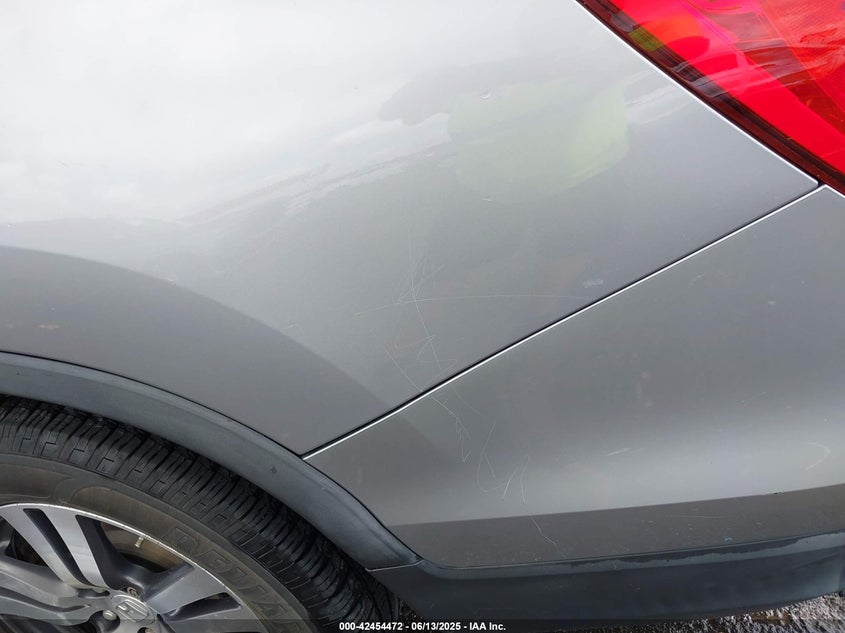 2017 HONDA PILOT EX - 5FNYF5H34HB016017