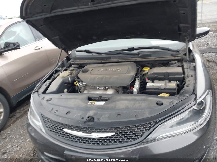 2015 CHRYSLER 200 S - 1C3CCCBB3FN652633