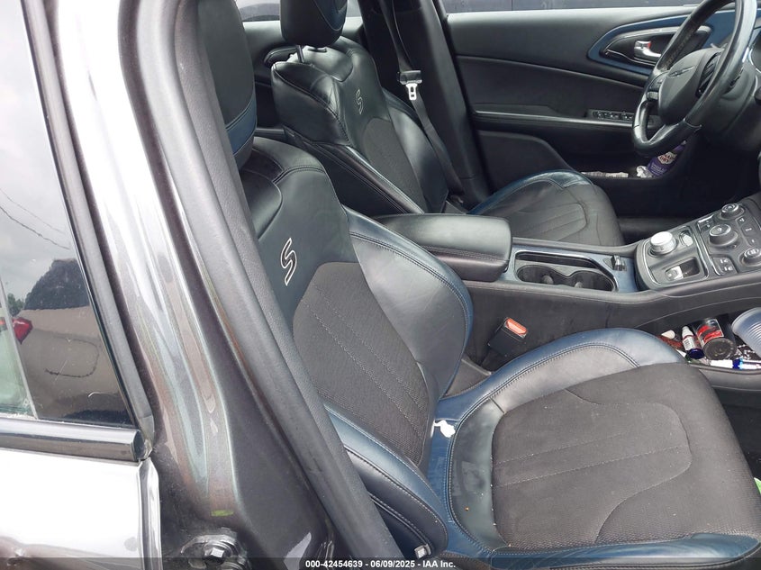 2015 CHRYSLER 200 S - 1C3CCCBB3FN652633