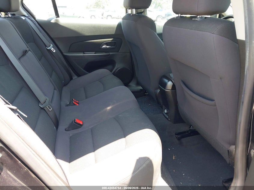 2013 CHEVROLET CRUZE VIN: 1G1PC5SBXD7315900