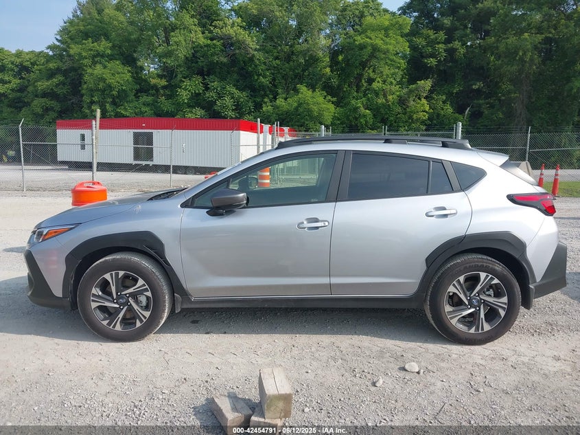 2024 SUBARU CROSSTREK PREMIUM - JF2GUADC4R8914295