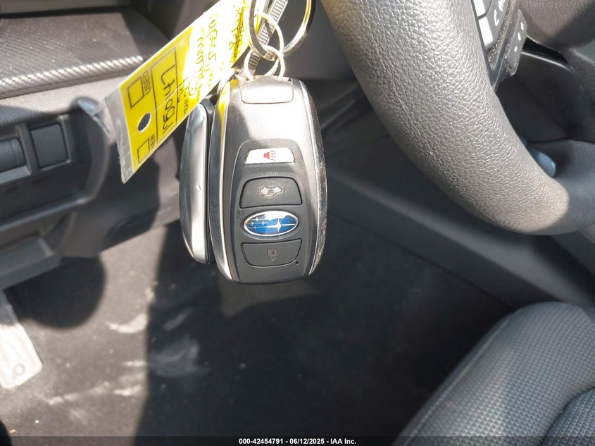 2024 SUBARU CROSSTREK PREMIUM - JF2GUADC4R8914295