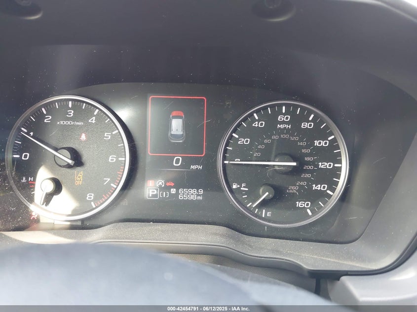 2024 SUBARU CROSSTREK PREMIUM - JF2GUADC4R8914295