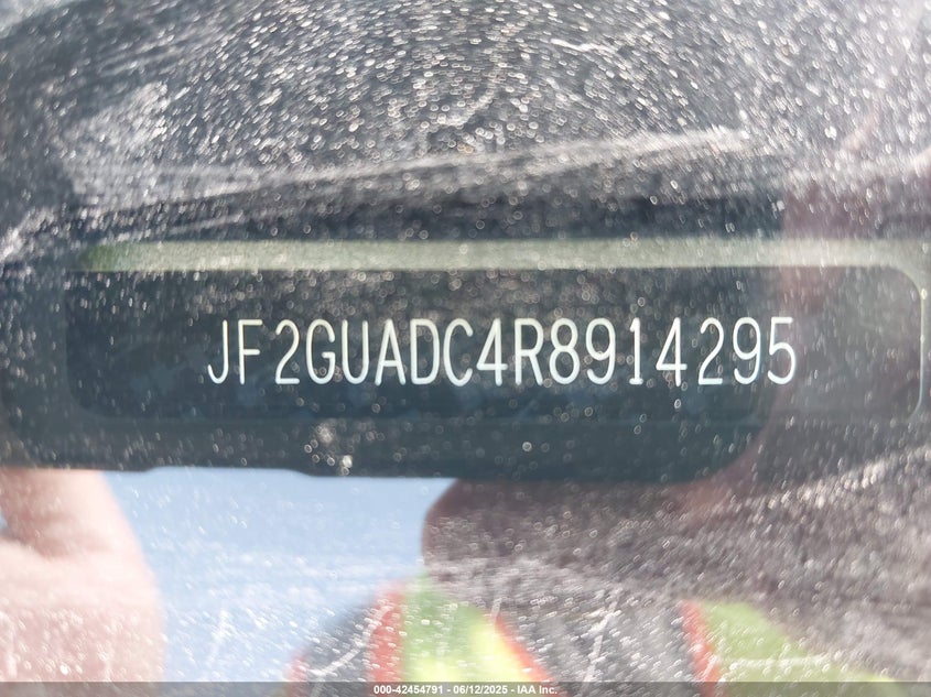 2024 SUBARU CROSSTREK PREMIUM - JF2GUADC4R8914295