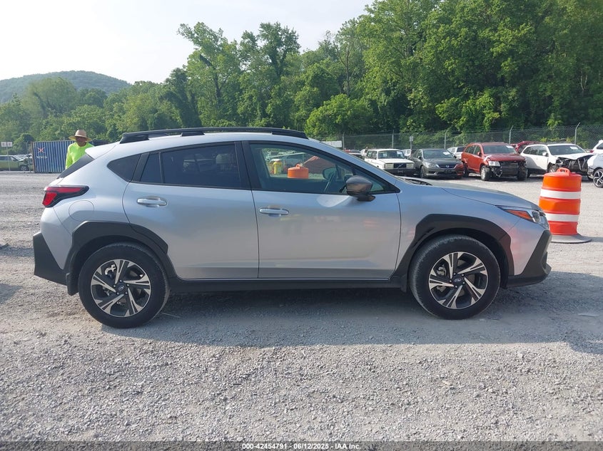 2024 SUBARU CROSSTREK PREMIUM - JF2GUADC4R8914295