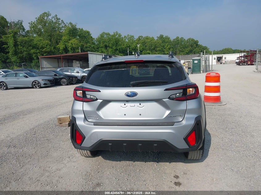 2024 SUBARU CROSSTREK PREMIUM - JF2GUADC4R8914295
