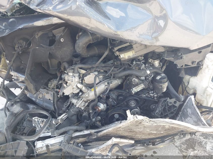 2021 Mercedes-Benz Sprinter 3500Xd High Roof V6 VIN: W1Y8EC3Y0MT067950 Lot: 42454800