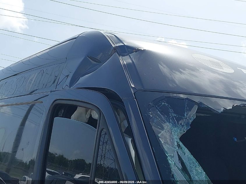 2021 Mercedes-Benz Sprinter 3500Xd High Roof V6 VIN: W1Y8EC3Y0MT067950 Lot: 42454800