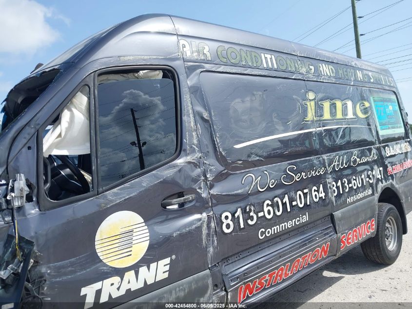 2021 Mercedes-Benz Sprinter 3500Xd High Roof V6 VIN: W1Y8EC3Y0MT067950 Lot: 42454800