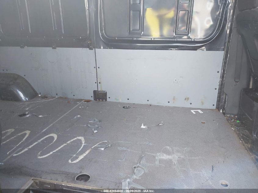 2021 Mercedes-Benz Sprinter 3500Xd High Roof V6 VIN: W1Y8EC3Y0MT067950 Lot: 42454800