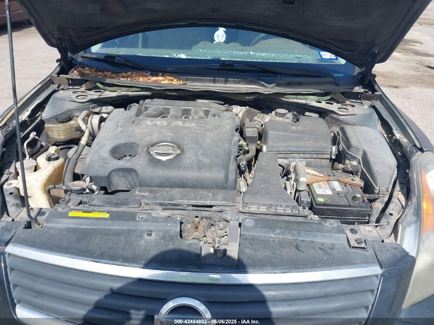 2008 Nissan Altima 3.5 Se VIN: 1N4BL21E78N479821 Lot: 42454802