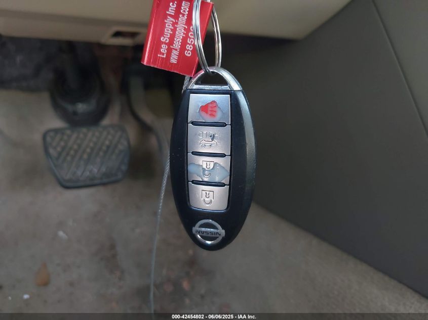 2008 Nissan Altima 3.5 Se VIN: 1N4BL21E78N479821 Lot: 42454802