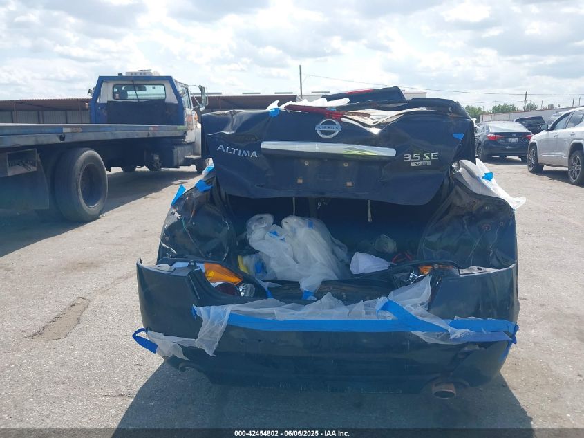 2008 Nissan Altima 3.5 Se VIN: 1N4BL21E78N479821 Lot: 42454802
