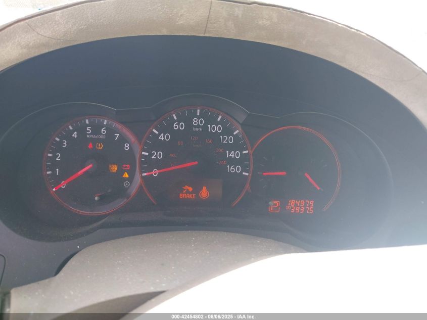 2008 Nissan Altima 3.5 Se VIN: 1N4BL21E78N479821 Lot: 42454802