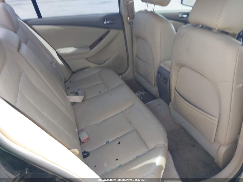 2008 Nissan Altima 3.5 Se VIN: 1N4BL21E78N479821 Lot: 42454802