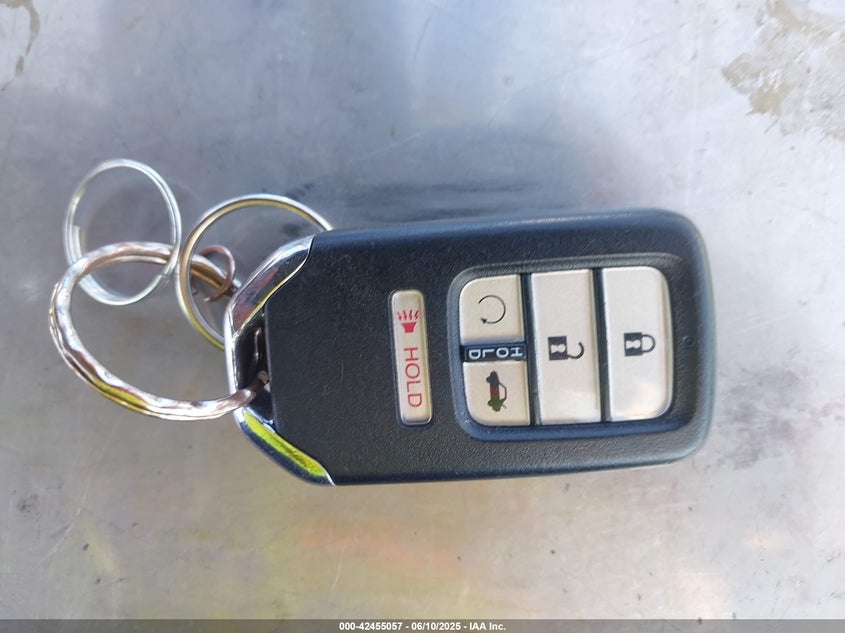 2019 HONDA CIVIC VIN: 19XFC1F79KE202910