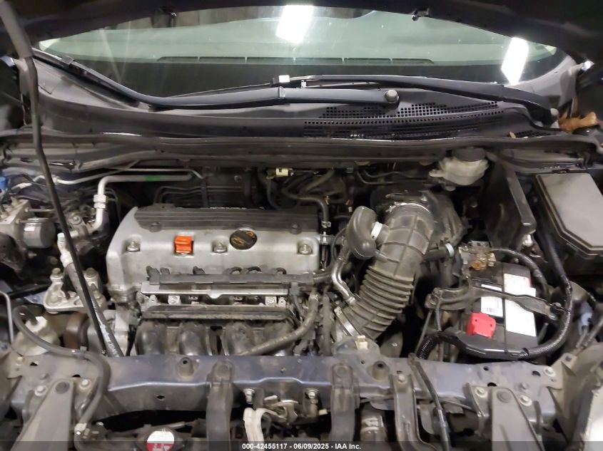 2012 Honda Cr-V Ex VIN: 5J6RM4H5XCL005075 Lot: 42455117