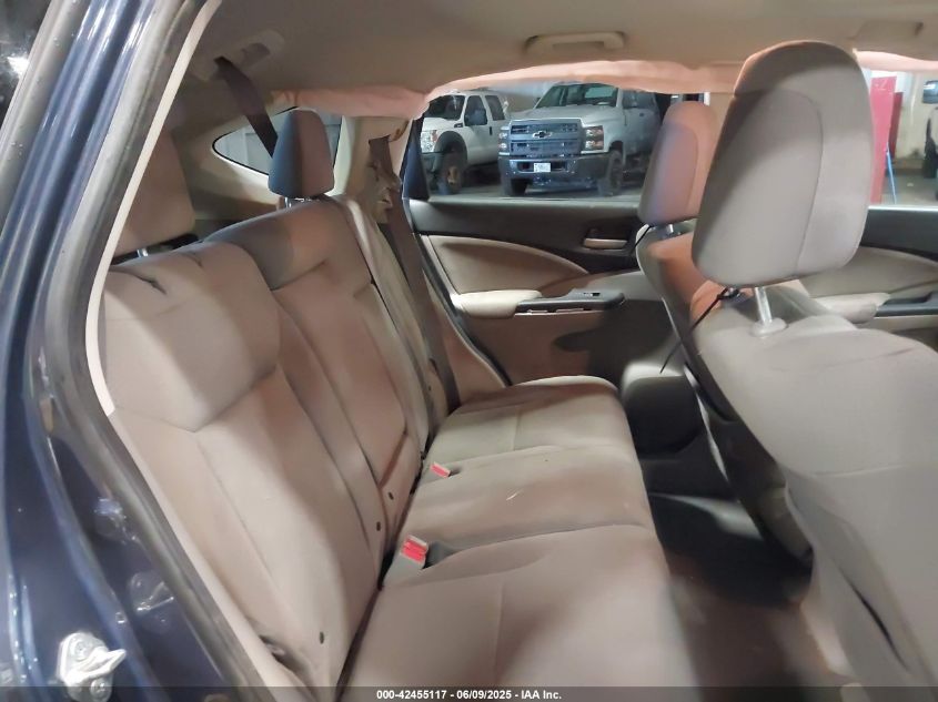 2012 Honda Cr-V Ex VIN: 5J6RM4H5XCL005075 Lot: 42455117