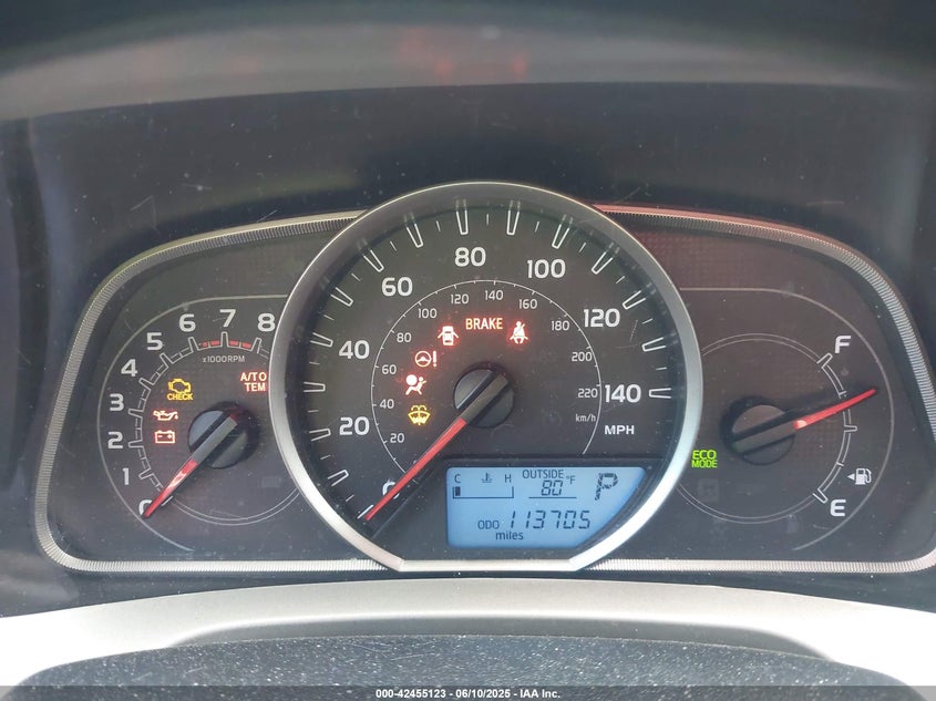 2015 TOYOTA RAV4 VIN: 2T3RFREV1FW321709