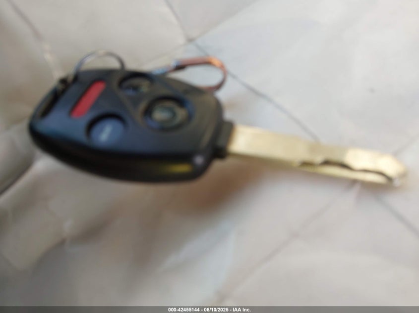 2006 HONDA ACCORD VIN: 1HGCM82676A003435