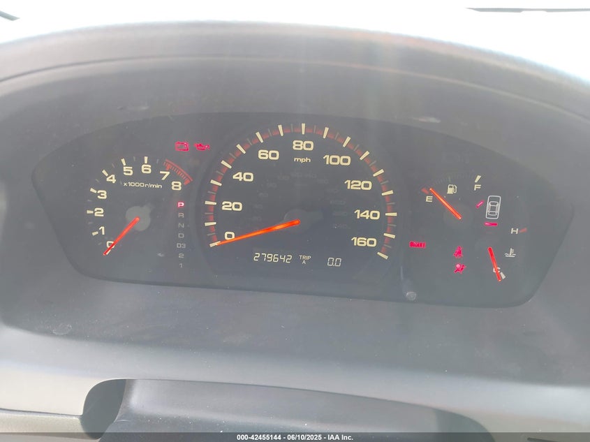 2006 HONDA ACCORD VIN: 1HGCM82676A003435