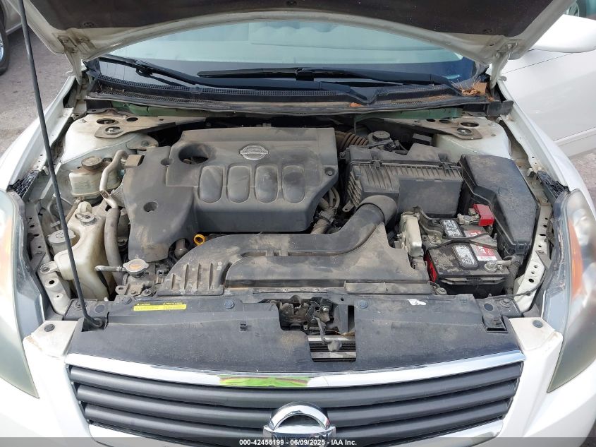 2009 Nissan Altima 2.5 S VIN: 1N4AL21E99N440144 Lot: 42455199