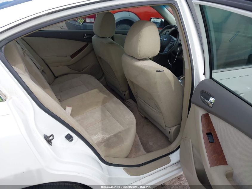 2009 Nissan Altima 2.5 S VIN: 1N4AL21E99N440144 Lot: 42455199