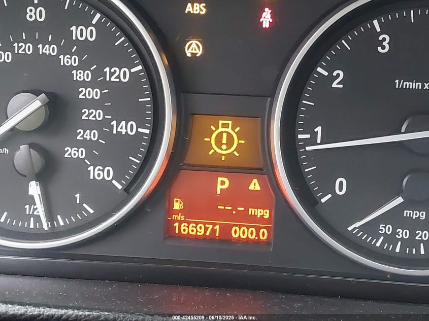 2008 BMW 328 Xi VIN: 00WBAVC93508K0619 Lot: 42455209