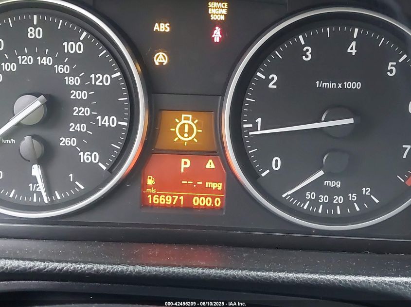 2008 BMW 328 Xi VIN: 00WBAVC93508K0619 Lot: 42455209