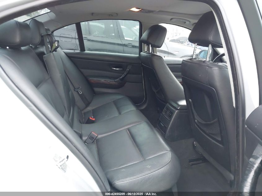 2008 BMW 328 Xi VIN: 00WBAVC93508K0619 Lot: 42455209