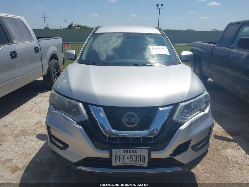 2017 NISSAN ROGUE S - 5N1AT2MT7HC867624