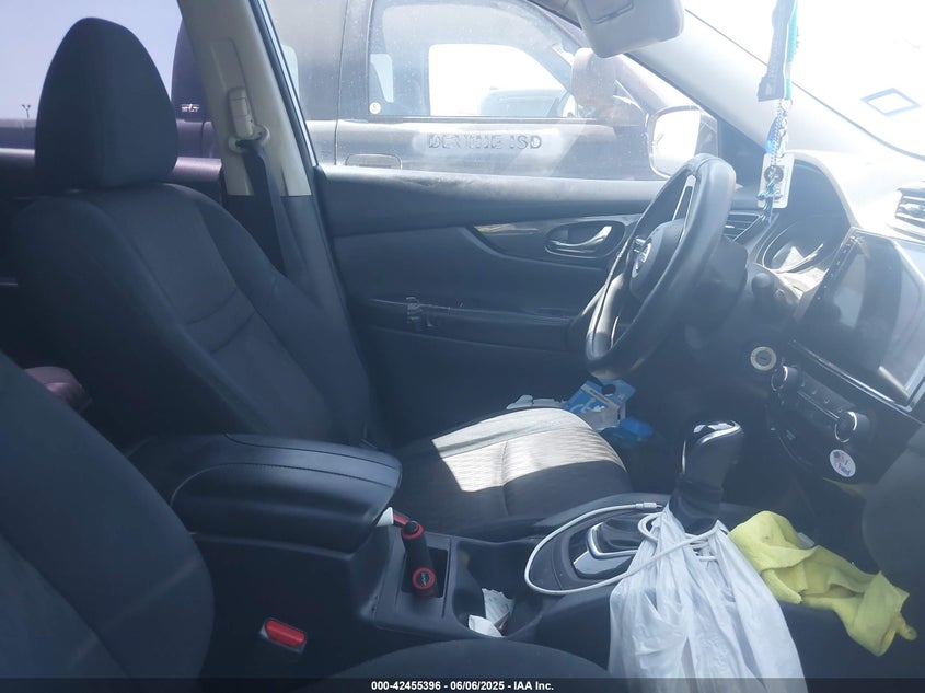 2017 NISSAN ROGUE S - 5N1AT2MT7HC867624