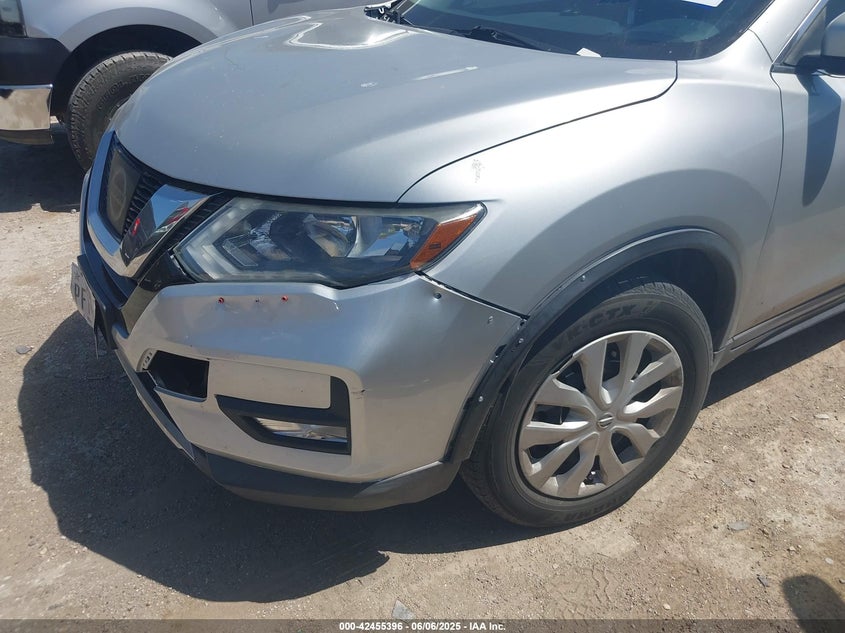 2017 NISSAN ROGUE S - 5N1AT2MT7HC867624