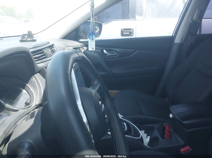 2017 NISSAN ROGUE S - 5N1AT2MT7HC867624