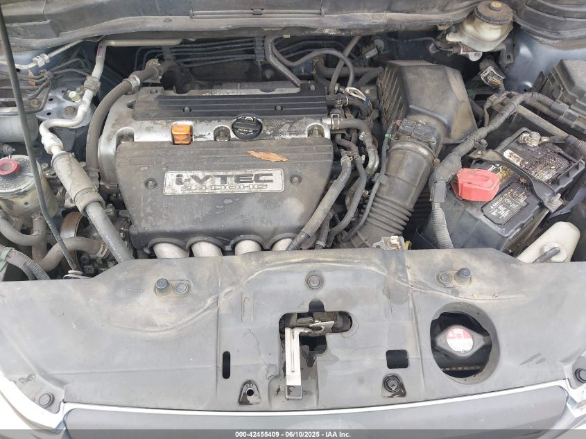 2007 Honda Cr-V Lx VIN: JHLRE38337C069009 Lot: 42455409