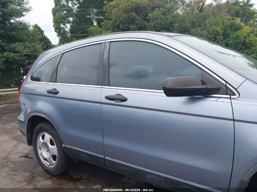 2007 Honda Cr-V Lx VIN: JHLRE38337C069009 Lot: 42455409