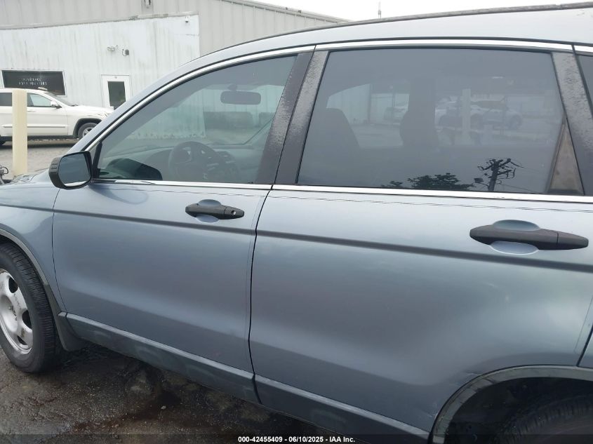 2007 Honda Cr-V Lx VIN: JHLRE38337C069009 Lot: 42455409