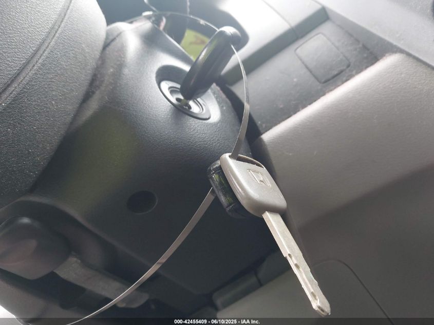 2007 Honda Cr-V Lx VIN: JHLRE38337C069009 Lot: 42455409