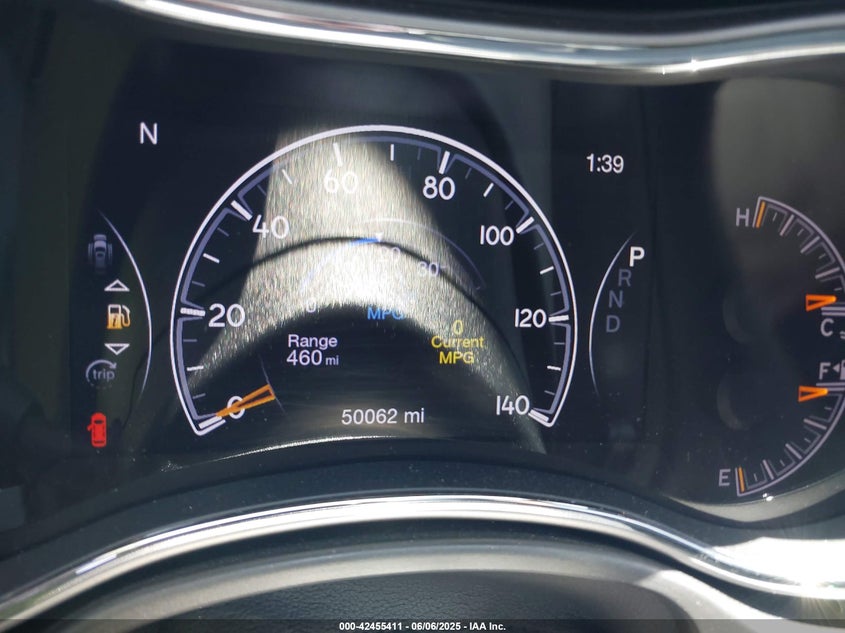 2019 JEEP GRAND CHEROKEE LIMITED 4X4 - 1C4RJFBG3KC758983