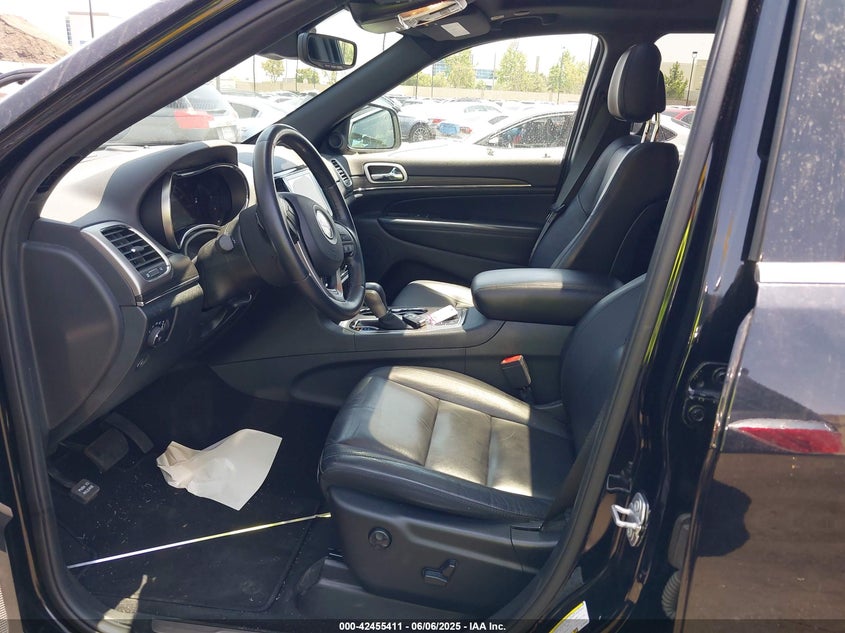 2019 JEEP GRAND CHEROKEE LIMITED 4X4 - 1C4RJFBG3KC758983